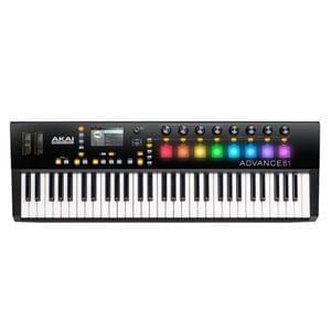 Akai Professional Advance 61 MIDI Keyboard Controller